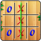 Tic Tac Toe Play ikona