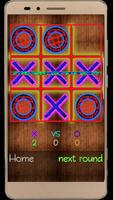 tic tac toe Intelligent 스크린샷 1