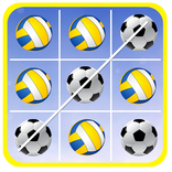 Tic Tac Toe - Football
