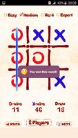 Tic Tac Toe - Free Puzzle ảnh chụp màn hình 1