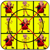 تحميل   Tic Tac Toe Motu Patlu 