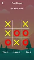 Tic Tac Toe Online ポスター