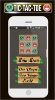 TicTacToe Fun Pro Single Player Vs Double Player poster