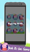 🐷TicTacToe Peppa Adventure স্ক্রিনশট 3