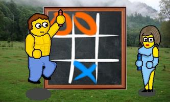 Tic Tac Toe Plus Affiche