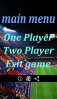 tic tac toe barca vs real স্ক্রিনশট 1