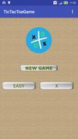 Tic Tac Toe Game poster