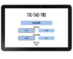 TicTacToe capture d'écran 3