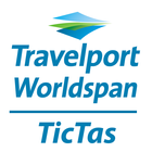 Worldspan Booking App আইকন