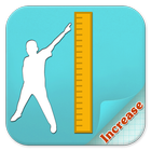 Increase Height Naturally أيقونة