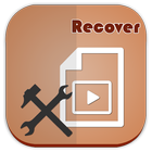 Recover Large Video File 图标