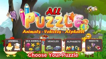 Poster All Puzzle Mania