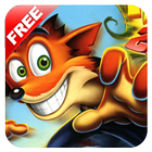 Super Adventure - Crash Fusion أيقونة