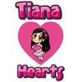 Tiana Hearts