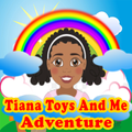 ”Tiana Toys And Me Adventure