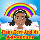 Tiana Toys And Me Adventure APK