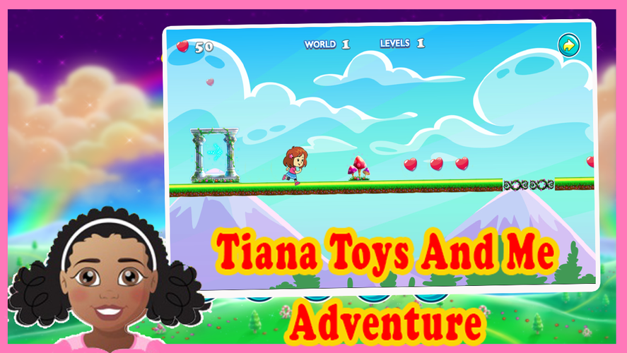 Tiana Toys And Me Adventure Apk 1 0 Download For Android Download Tiana Toys And Me Adventure Apk Latest Version Apkfab Com - toys and me tianas roblox name