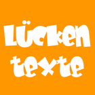 Lückentexte icône