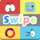 Swipe Games - Endlosspiel icône