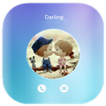 3D Cartoon Launcher
