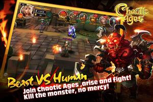 Chaotic Ages plakat