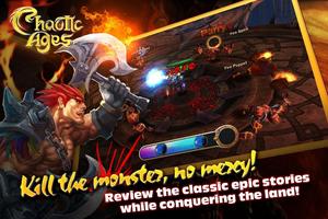 Chaotic Ages screenshot 1