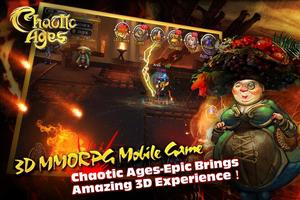 Chaotic Ages screenshot 2