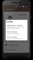 English Hub imagem de tela 2