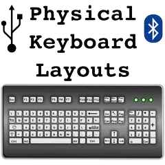 RS - Hardware Keyboard Layouts