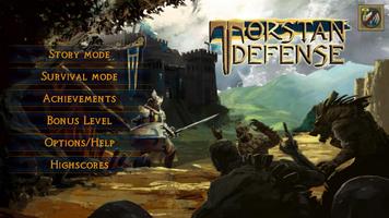 Torstan Defense poster