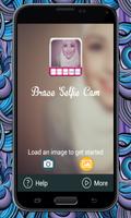 Brace Selfie Cam पोस्टर