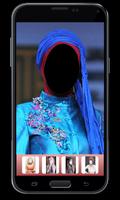 Hijab Kebaya Muslimah Camera ảnh chụp màn hình 3