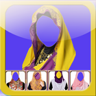 Hijab Photo Fashion Camera أيقونة