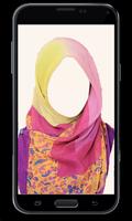 Hijab Photo Fashion Camera screenshot 1