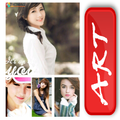 Photo Art Studio Editor