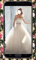 Beauty Wedding Dress Photo poster