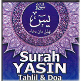 Surah Yasin Tahlil & Doa icône