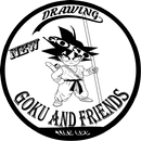 New Drawing Easy Goku And Friends APK