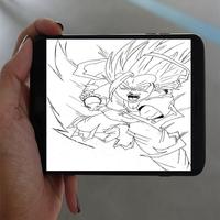 Nouveau dessin Easy Goku And Friends capture d'écran 1