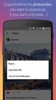InstaSave for Instagram ảnh chụp màn hình 1