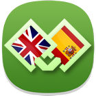 English - Spanish Translator آئیکن