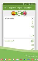 English - Spanish Translator اسکرین شاٹ 1