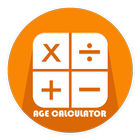 Age Calculator ícone