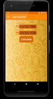 Age Calculator imagem de tela 2