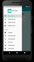 Ideal Weight capture d'écran 3