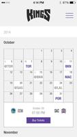 Sacramento Kings App capture d'écran 3