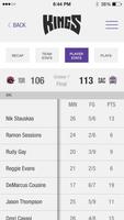 Sacramento Kings App capture d'écran 1