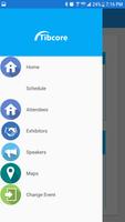 Tibcore Events スクリーンショット 3