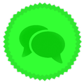Chat for Agar.io