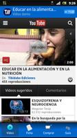 Educar en la nutrición-FREE تصوير الشاشة 2